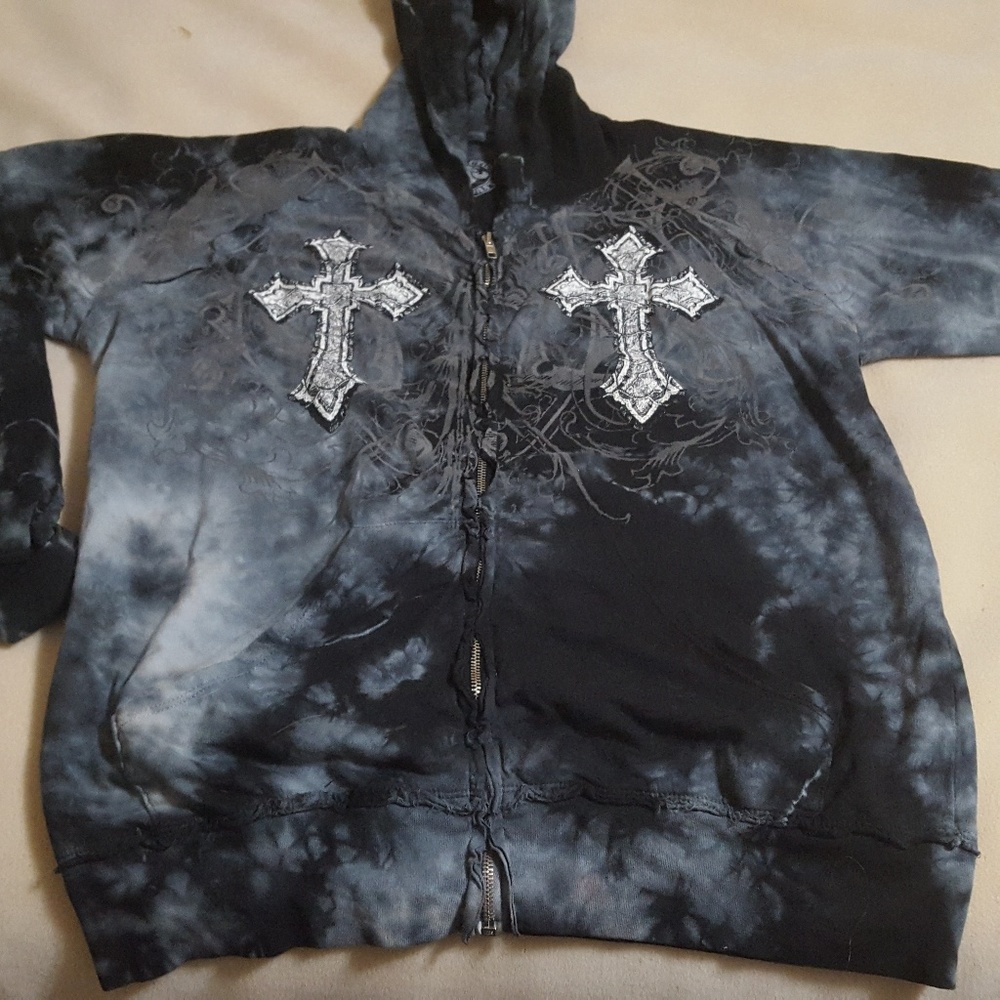 Affliction Hoodie